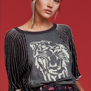Free People Showtime Tee